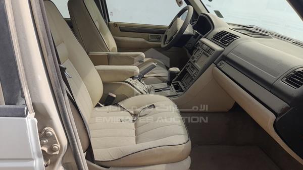 Photo 20 VIN: SALLPAMC42A464742 - RANGE ROVER HSE 