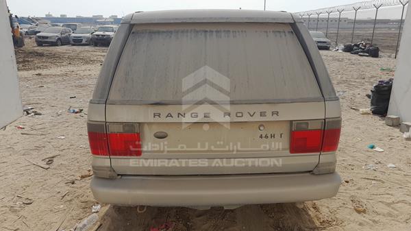 Photo 4 VIN: SALLPAMC42A464742 - RANGE ROVER HSE 