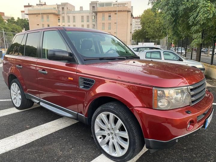 Photo 5 VIN: SALLSAA147A119604 - LAND ROVER RANGE ROVER SUV 