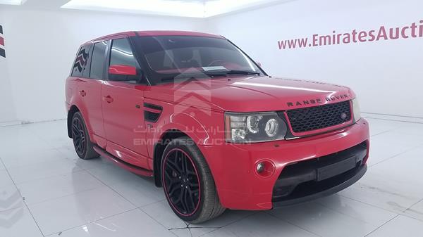 Photo 8 VIN: SALLSAA346A935717 - RANGE ROVER SPORT 