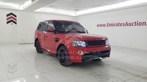 Photo 8 VIN: SALLSAA346A935717 - RANGE ROVER SPORT 