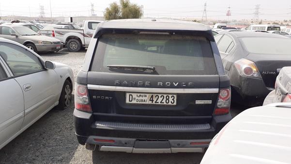 Photo 5 VIN: SALLSAA346A954836 - RANGE ROVER SPORT 