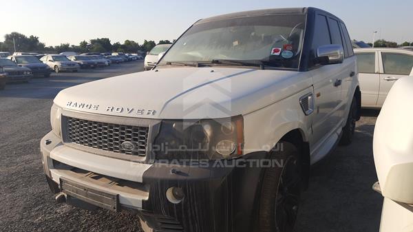 Photo 2 VIN: SALLSAA348A123169 - LAND ROVER RANGE ROVER SPORT 