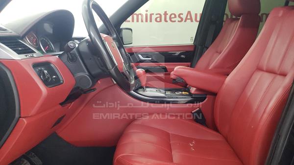 Photo 12 VIN: SALLSAA348A132399 - RANGE ROVER SPORT 