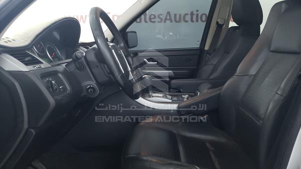 Photo 12 VIN: SALLSAA348A158256 - RANGE ROVER SPORT 