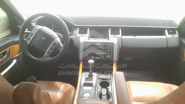 Photo 14 VIN: SALLSAA348A165985 - LAND ROVER RANGE ROVER SPORT 