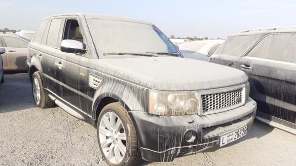 Photo 7 VIN: SALLSAA348A185319 - LAND ROVER RANGE ROVER SPORT 