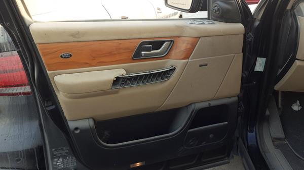 Photo 8 VIN: SALLSAA348A185319 - LAND ROVER RANGE ROVER SPORT 