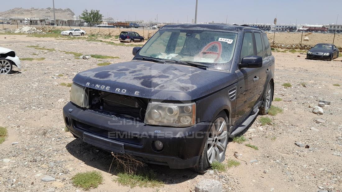 Photo 3 VIN: SALLSAA546A949918 - RANGE ROVER SPORT 