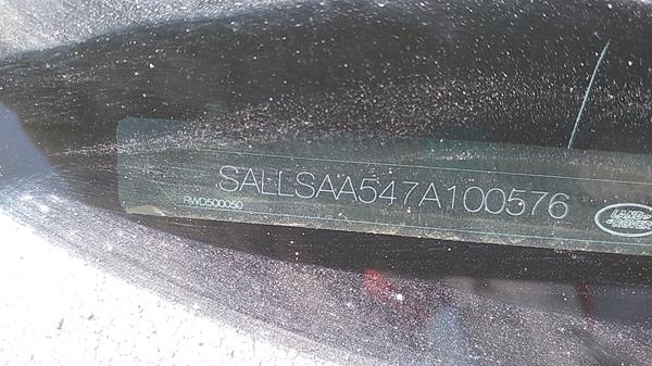 Photo 3 VIN: SALLSAA547A100576 - RANGE ROVER SPORT 