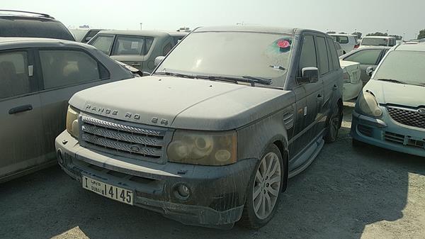 Photo 4 VIN: SALLSAA547A100576 - RANGE ROVER SPORT 