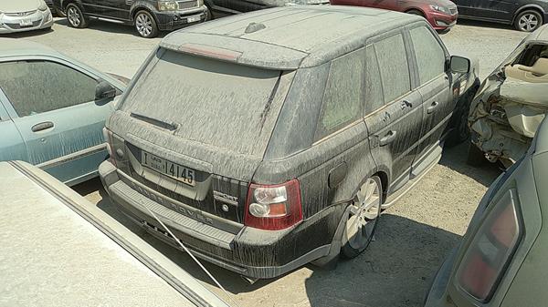 Photo 7 VIN: SALLSAA547A100576 - RANGE ROVER SPORT 