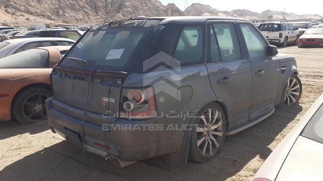 Photo 8 VIN: SALLSAA547A108557 - RANGE ROVER 