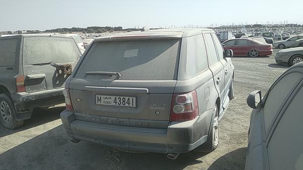 Photo 6 VIN: SALLSAA547A985356 - LAND ROVER RANGE ROVER SPORT 