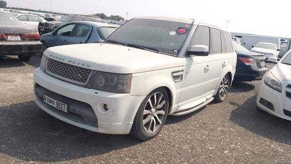 Photo 3 VIN: SALLSAA548A136283 - RANGE ROVER SPORT 