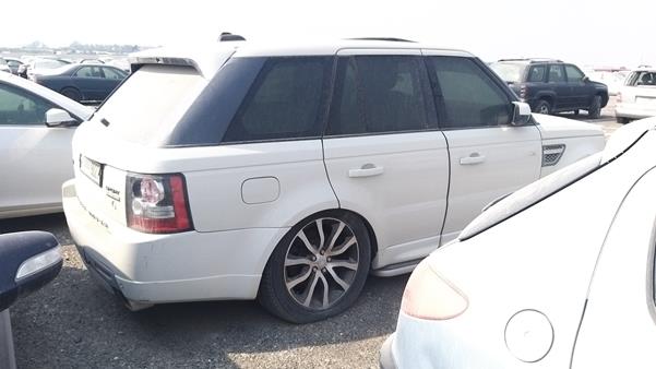 Photo 6 VIN: SALLSAA548A136283 - RANGE ROVER SPORT 