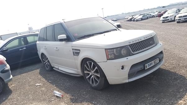 Photo 7 VIN: SALLSAA548A136283 - RANGE ROVER SPORT 