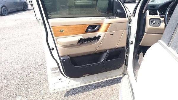 Photo 8 VIN: SALLSAA548A136283 - RANGE ROVER SPORT 