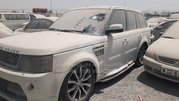 Photo 3 VIN: SALLSAA548A136283 - RANGE ROVER SPORT 