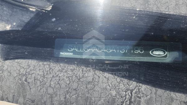 Photo 2 VIN: SALLSAA548A137196 - RANGE ROVER SPORT 