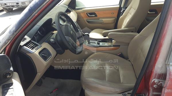 Photo 11 VIN: SALLSAA548A138866 - LAND ROVER RANGE ROVER SPORT 