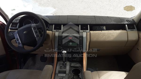 Photo 23 VIN: SALLSAA548A138866 - LAND ROVER RANGE ROVER SPORT 