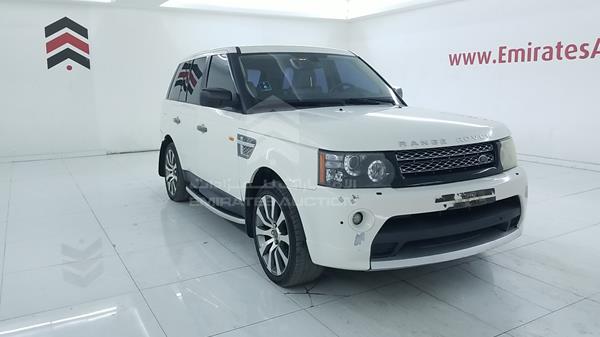 Photo 9 VIN: SALLSAA548A178151 - RANGE ROVER SPORT 