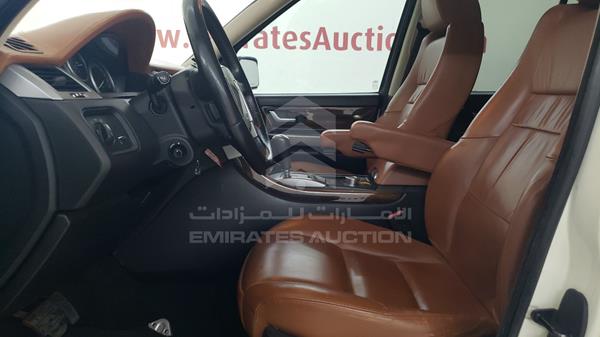 Photo 11 VIN: SALLSAA548A178414 - RANGE ROVER HSE 