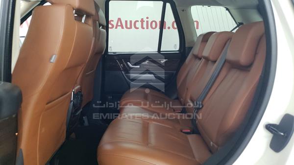 Photo 22 VIN: SALLSAA548A178414 - RANGE ROVER HSE 