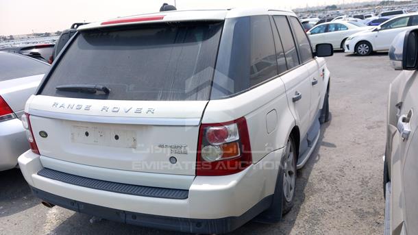 Photo 8 VIN: SALLSAA548A184731 - RANGE ROVER SPORT HSE 