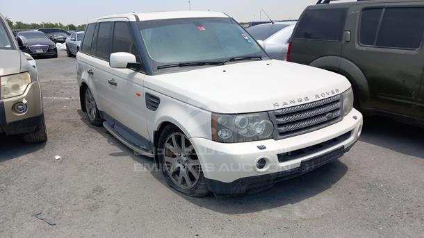 Photo 9 VIN: SALLSAA548A184731 - RANGE ROVER SPORT HSE 