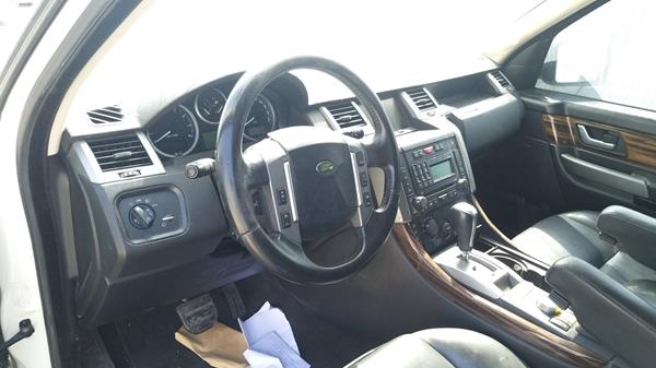 Photo 11 VIN: SALLSAA549A190658 - RANGE ROVER SPORT HSE 