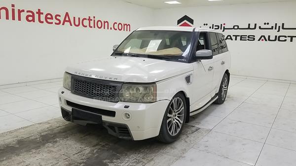 Photo 4 VIN: SALLSAA549A191677 - RANGE ROVER SPORT 