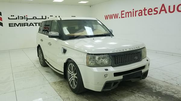 Photo 8 VIN: SALLSAA549A191677 - RANGE ROVER SPORT 