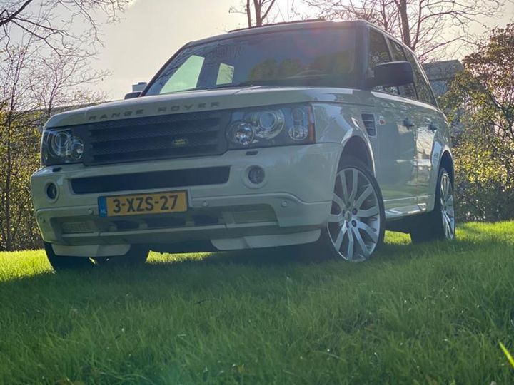 Photo 11 VIN: SALLSAA648A187892 - LAND ROVER RANGE ROVER SPORT 