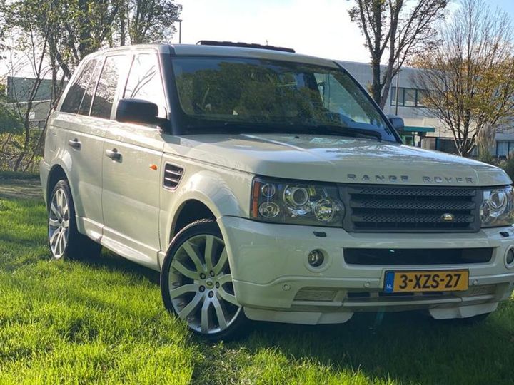 Photo 4 VIN: SALLSAA648A187892 - LAND ROVER RANGE ROVER SPORT 