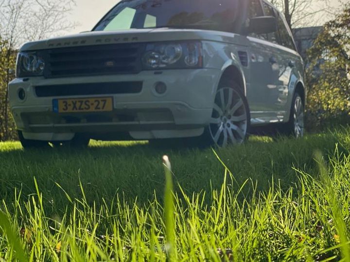 Photo 8 VIN: SALLSAA648A187892 - LAND ROVER RANGE ROVER SPORT 