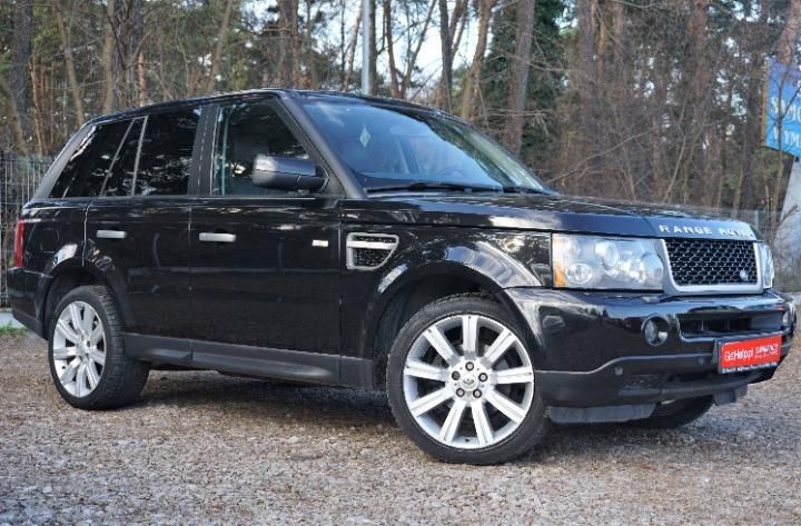 Photo 2 VIN: SALLSAA649A201787 - LAND-ROVER RANGE ROVER SPORT SUV 