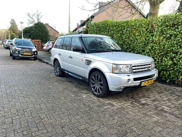 Photo 1 VIN: SALLSAA748A155402 - LAND ROVER RANGE ROVER SPORT 