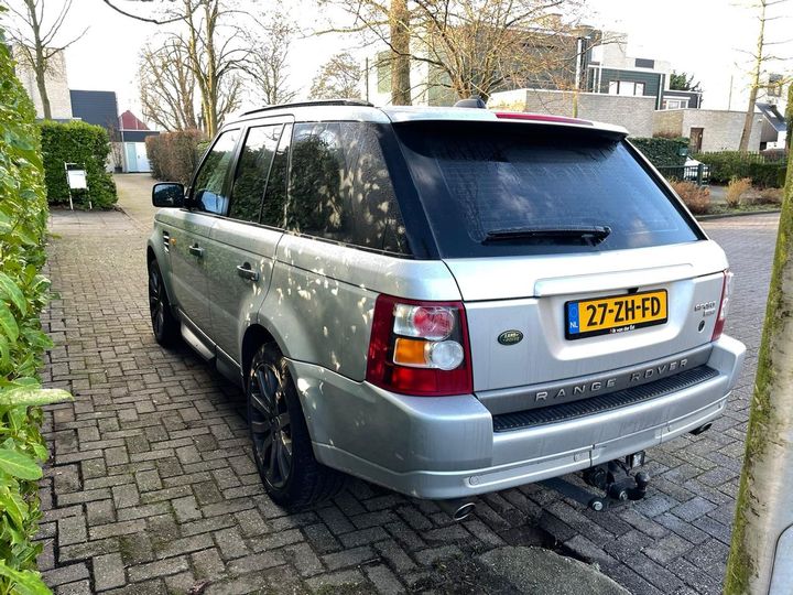 Photo 2 VIN: SALLSAA748A155402 - LAND ROVER RANGE ROVER SPORT 