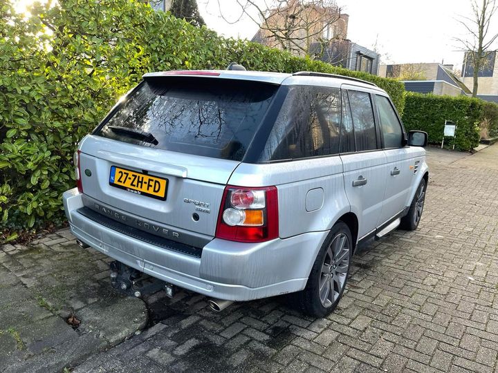 Photo 3 VIN: SALLSAA748A155402 - LAND ROVER RANGE ROVER SPORT 