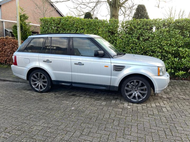 Photo 4 VIN: SALLSAA748A155402 - LAND ROVER RANGE ROVER SPORT 