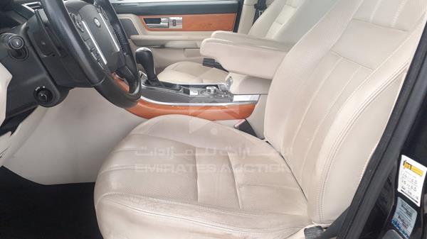 Photo 13 VIN: SALLSAAD4AA218541 - RANGE ROVER SPORT 