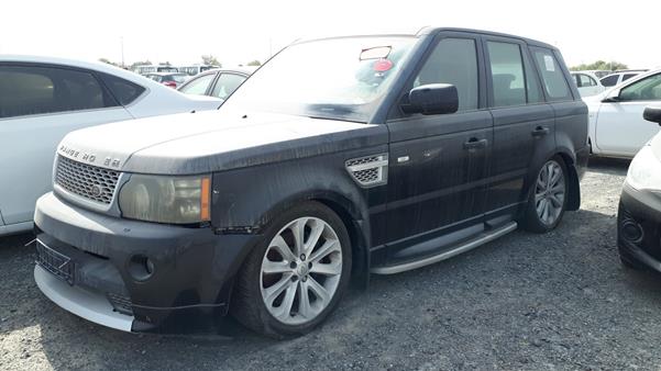 Photo 3 VIN: SALLSAAD4AA228727 - RANGE ROVER SPORT 