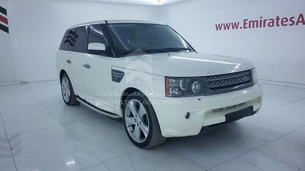 Photo 8 VIN: SALLSAAD4AA233820 - RANGE ROVER SPORT 