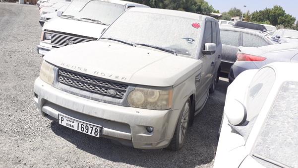 Photo 3 VIN: SALLSAAD4AA255051 - RANGE ROVER SPORT 