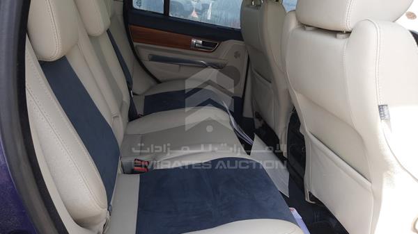 Photo 20 VIN: SALLSAAD4AA262664 - LAND ROVER HSE 