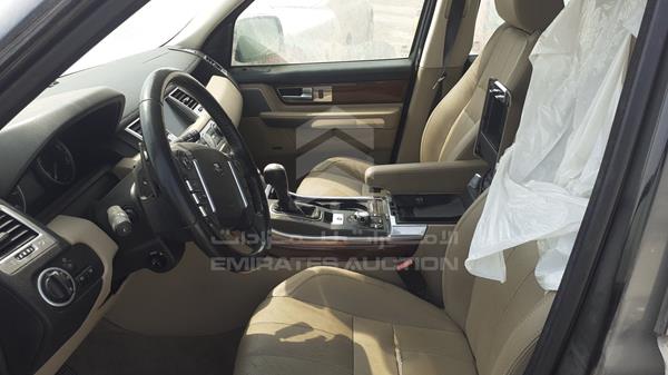 Photo 10 VIN: SALLSAAD4BA267553 - LAND ROVER RANGE ROVER SPORT 