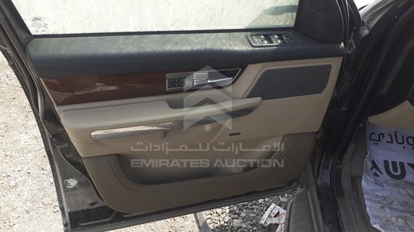 Photo 8 VIN: SALLSAAD4BA267553 - LAND ROVER RANGE ROVER SPORT 