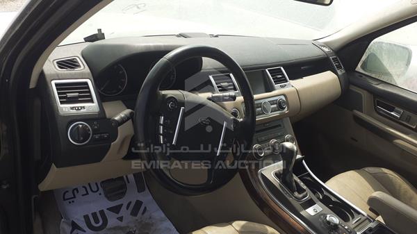 Photo 9 VIN: SALLSAAD4BA267553 - LAND ROVER RANGE ROVER SPORT 